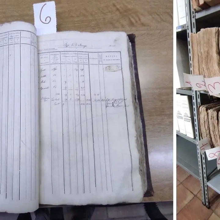 Gli archivi storici di Corigliano-Rossano al centro di un seminario in programma a palazzo San Bernardino