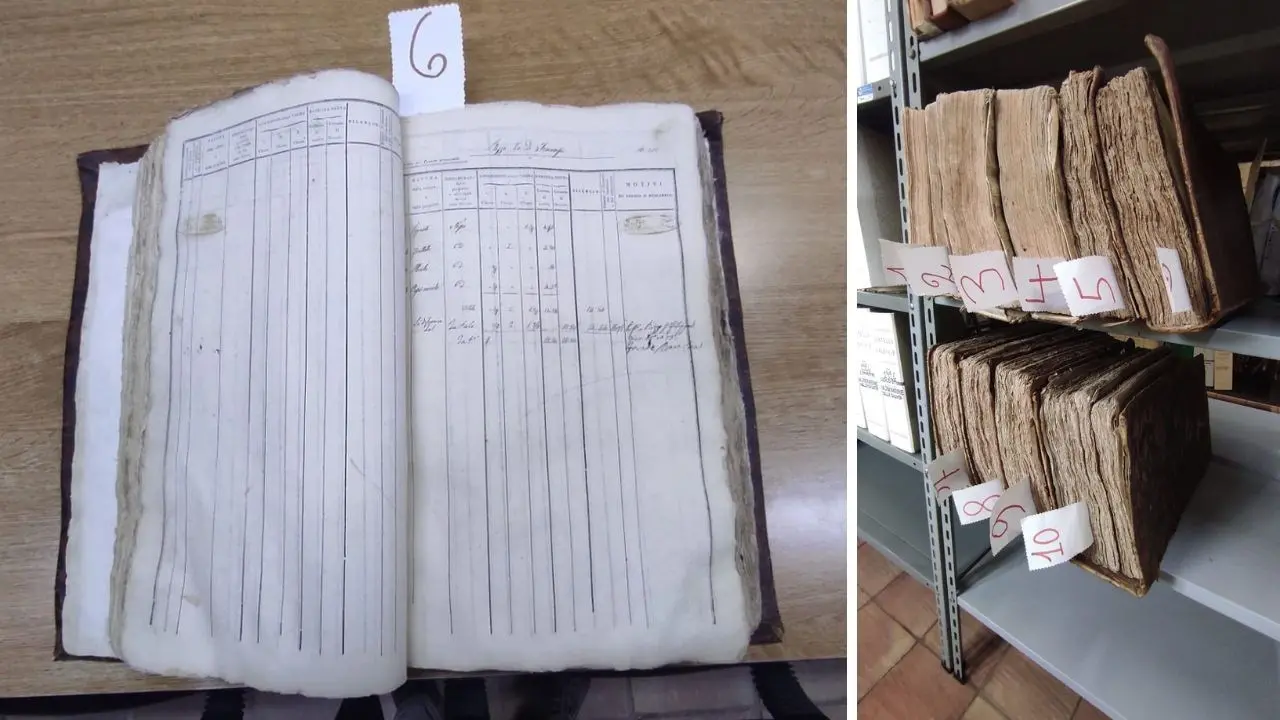 Gli archivi storici di Corigliano-Rossano al centro di un seminario in programma a palazzo San Bernardino