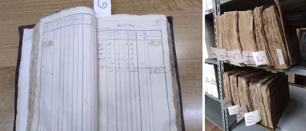 Gli archivi storici di Corigliano-Rossano al centro di un seminario in programma a palazzo San Bernardino