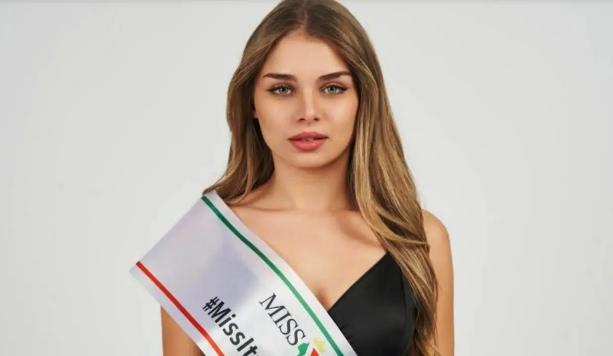 La 19enne calabrese Elisa Novello incoronata Miss Italia social 2023