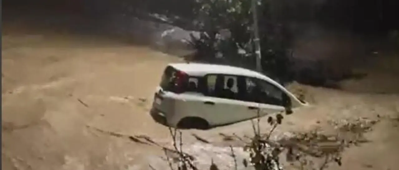 Piogge e allagamenti in Toscana: tre morti tra Prato e Livorno