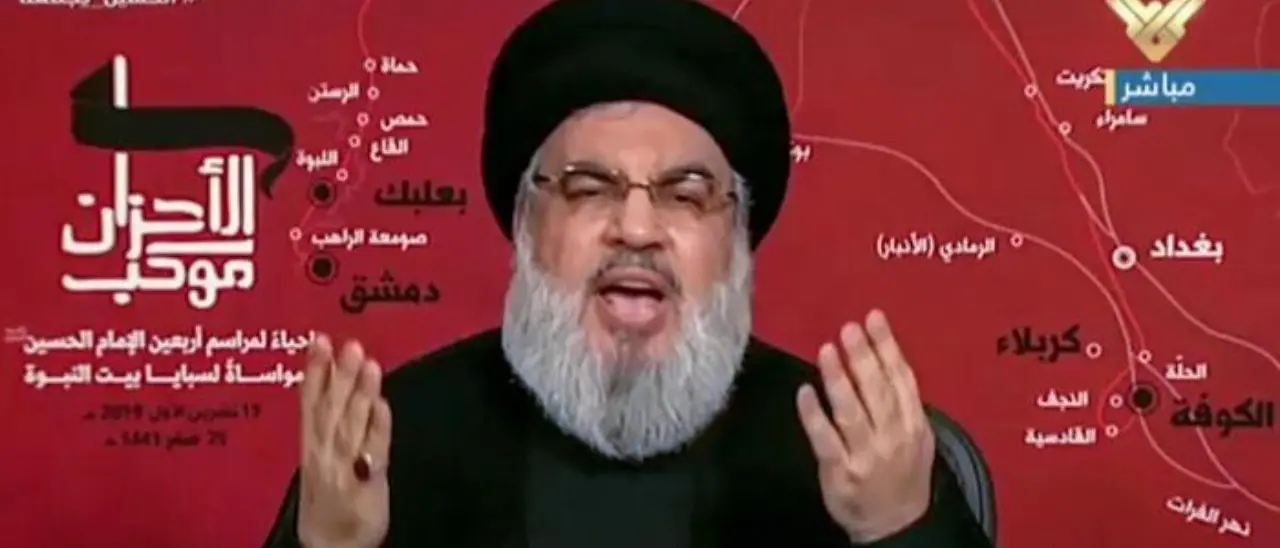 Sull’orlo della Terza guerra mondiale: attesa carica di incubi per il discorso del capo di Hezbollah