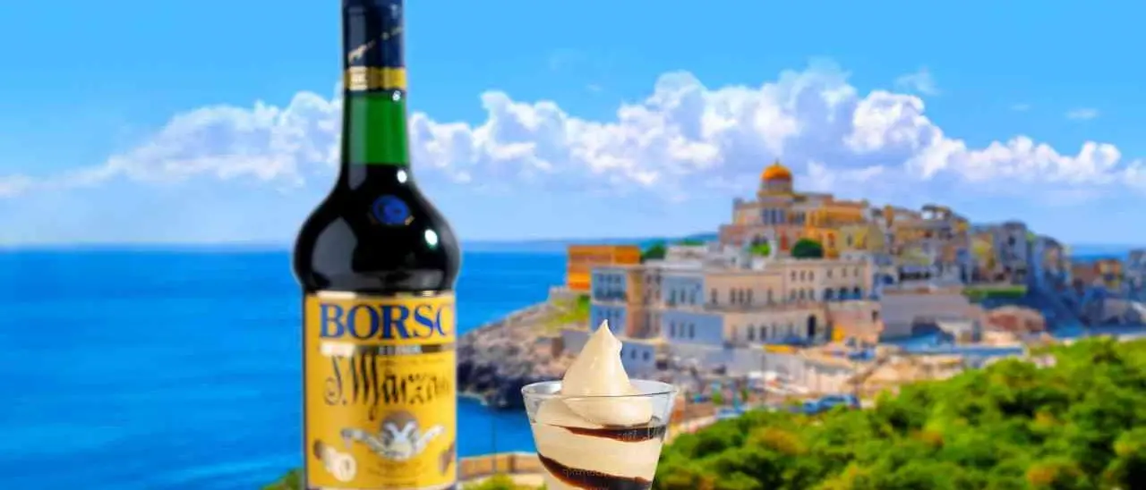 Arriva il Borscino: dessert, caffè e ammazzacaffè in un unico bicchiere