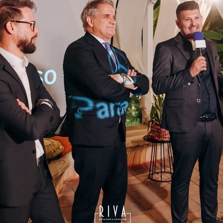 Paradiso Group e Mercedes-Benz Italia scelgono il Riva Restaurant di Falerna per la presentazione della nuova Classe E