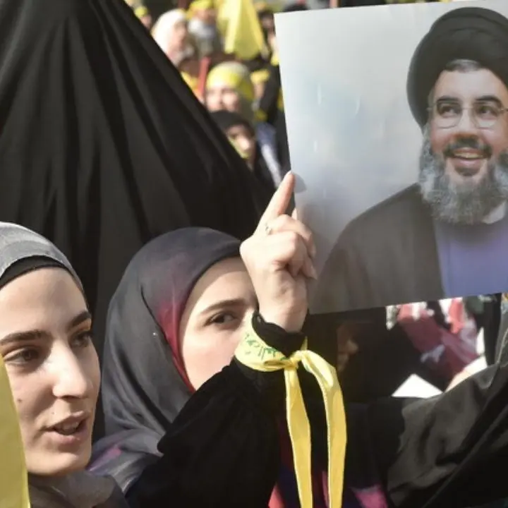 «Siamo già in guerra e pronti al sacrificio», parla per prima volta il capo di Hezbollah