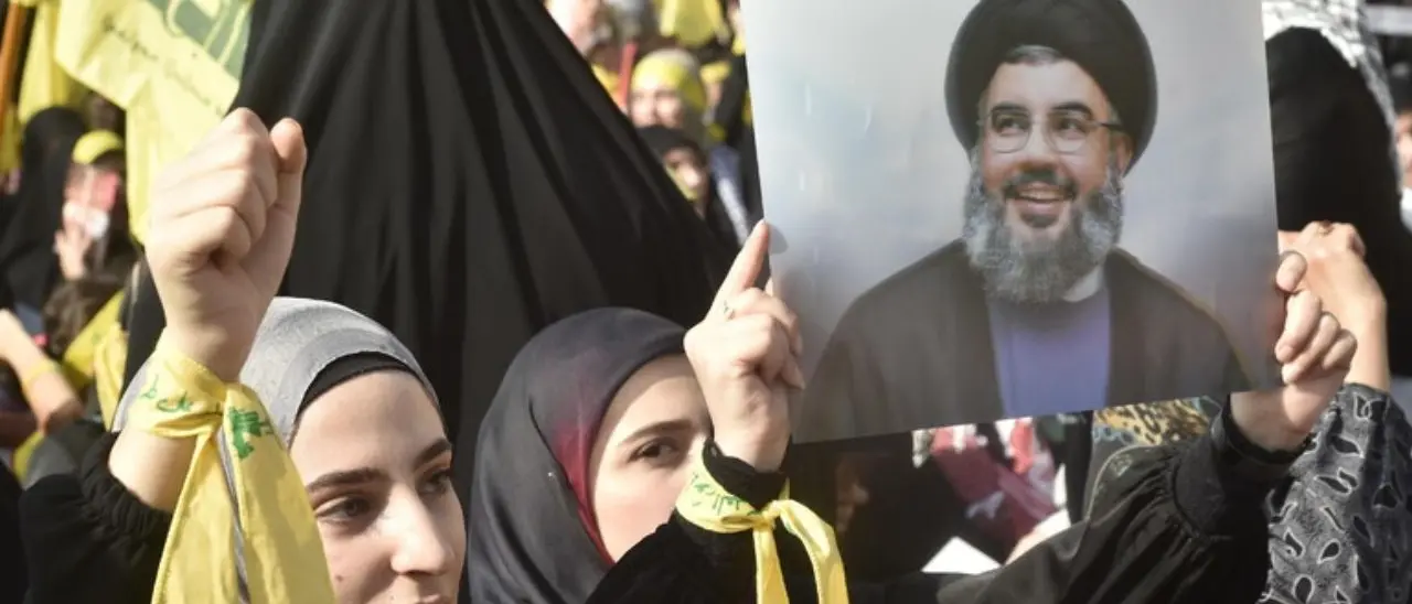 «Siamo già in guerra e pronti al sacrificio», parla per prima volta il capo di Hezbollah