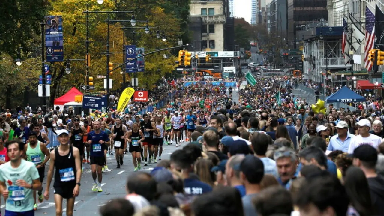 Maratona di New York, 50mila iscritti e oltre 2mila italiani al via per una gara “blindata”