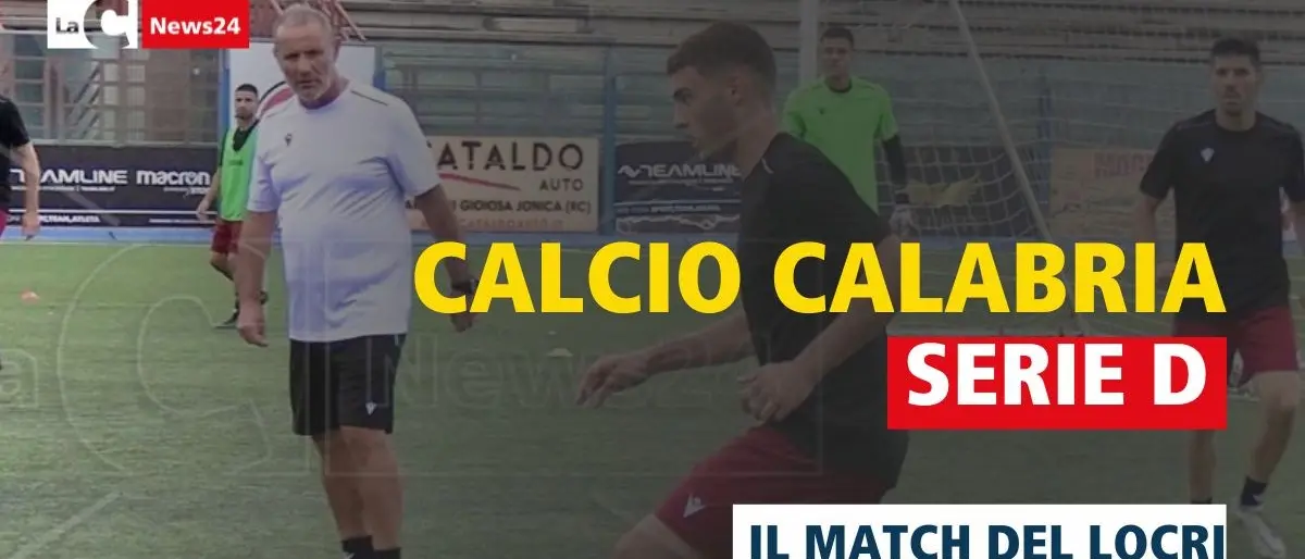 Serie D, Locri beffato nel finale: il Real Casalnuovo segna al 96’ e vince 2-1