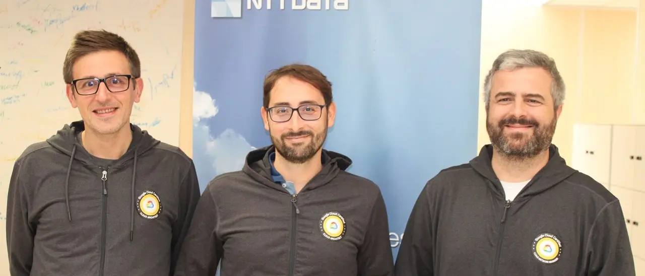 Tre ingegneri calabresi scelti da Google come Cloud Innovators Champion: sono 500 in tutto il mondo