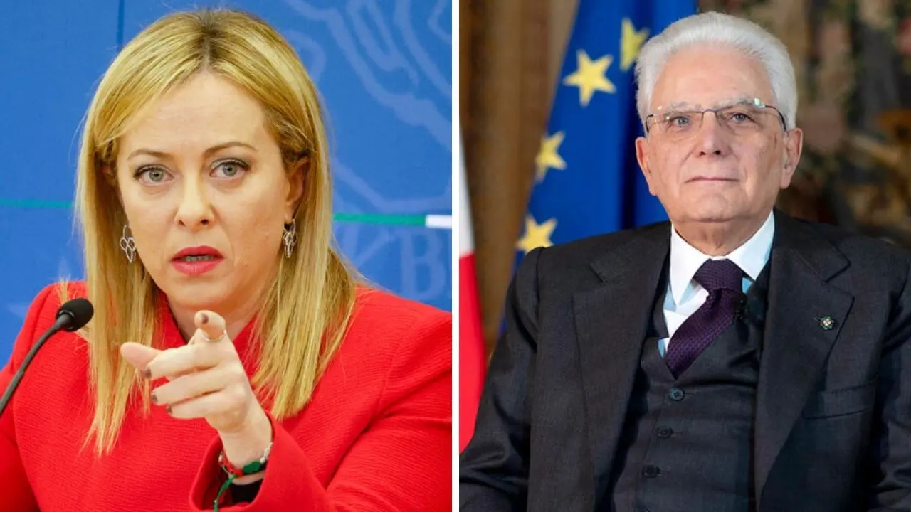 Il precedente di Mattarella sul tetto di stranieri a scuola, Meloni: «Diceva le stesse cose». Ma le circolari smentiscono\n