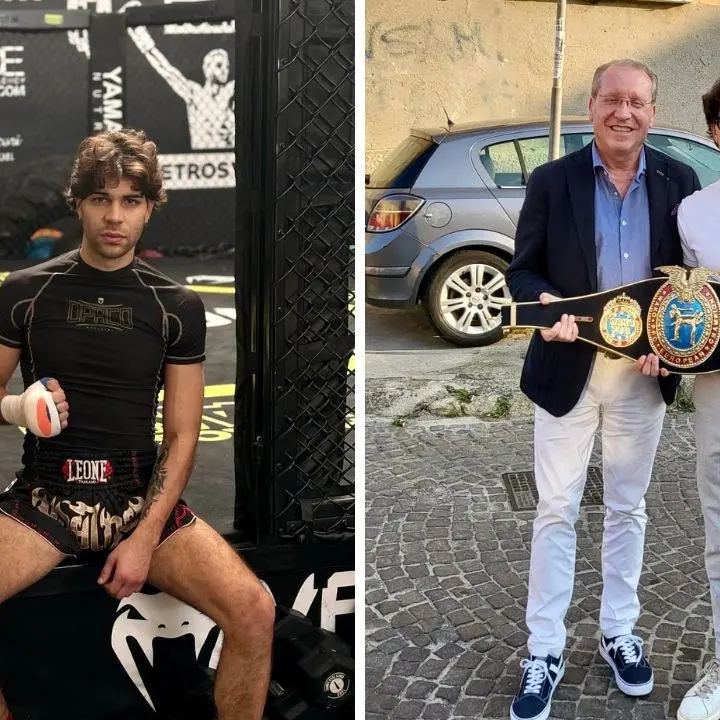 Kick boxing, il campione europeo Fabrizio Ruggiero punta al mondiale. Una sfida storica per un calabrese