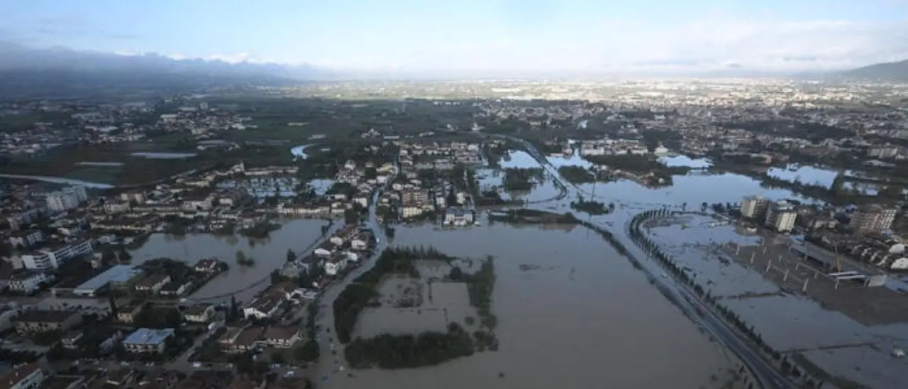 Maltempo in Toscana, sale a sette il bilancio delle vittime: trovato morto il 69enne disperso a Campi Bisenzio