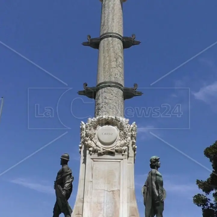4 Novembre, a Reggio Calabria celebrata la festa dell’Unità nazionale e delle forze armate