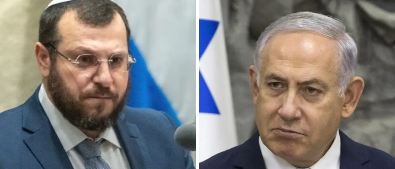 «La bomba atomica su Gaza è una possibilità», ministro israeliano sospeso dopo la terrificante dichiarazione