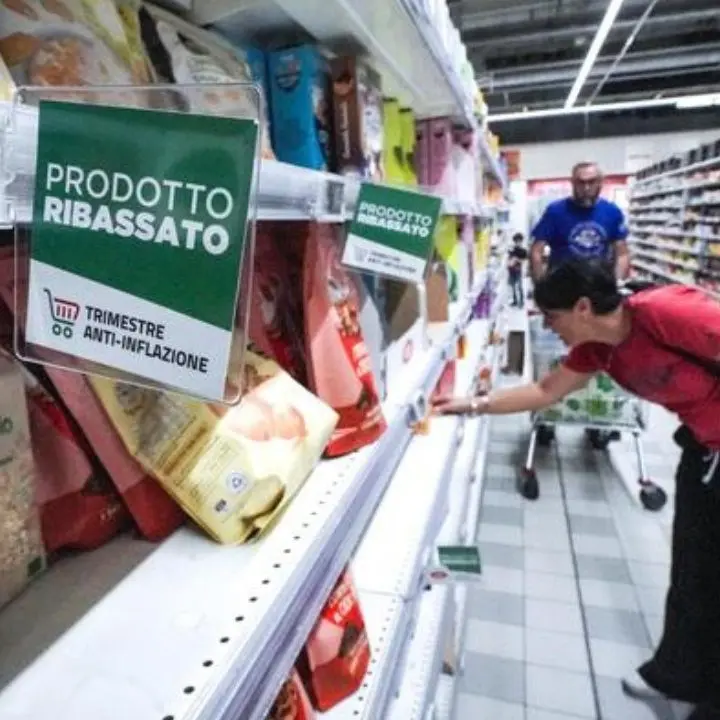 Carrello tricolore, chi l’ha visto? Flop della misura di contrasto al carovita: l’effetto anti inflazione non si vede