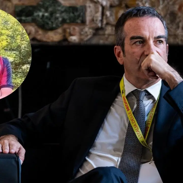 Capodanno a Crotone, Occhiuto scrive alla mamma di Davide Ferrerio: «La città merita questa opportunità»