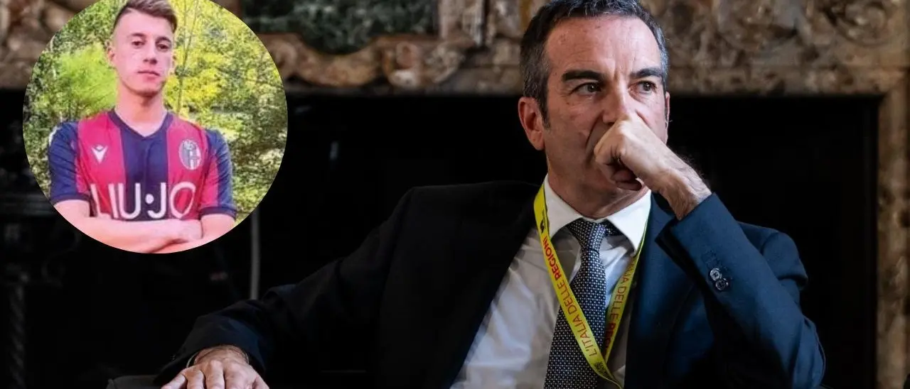 Capodanno a Crotone, Occhiuto scrive alla mamma di Davide Ferrerio: «La città merita questa opportunità»