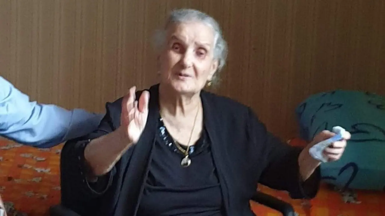 San Calogero dice addio a Maria Maccarone, la donna “miracolata” da Santa Paola Frassinetti