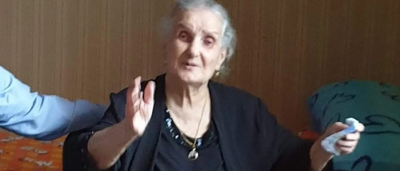 San Calogero dice addio a Maria Maccarone, la donna “miracolata” da Santa Paola Frassinetti