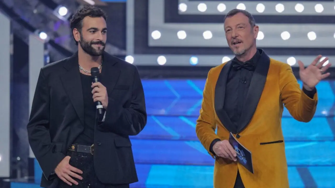 Amedeus a Viva Radio 2: «Marco Mengoni super ospite e co-conduttore a Sanremo 2024»