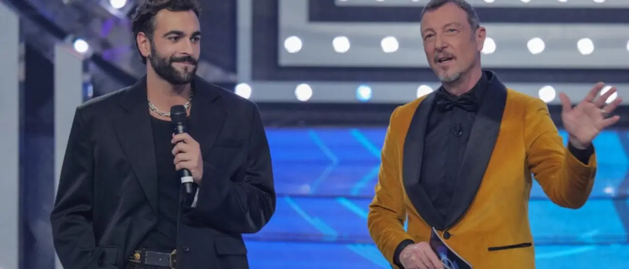 Amedeus a Viva Radio 2: «Marco Mengoni super ospite e co-conduttore a Sanremo 2024»