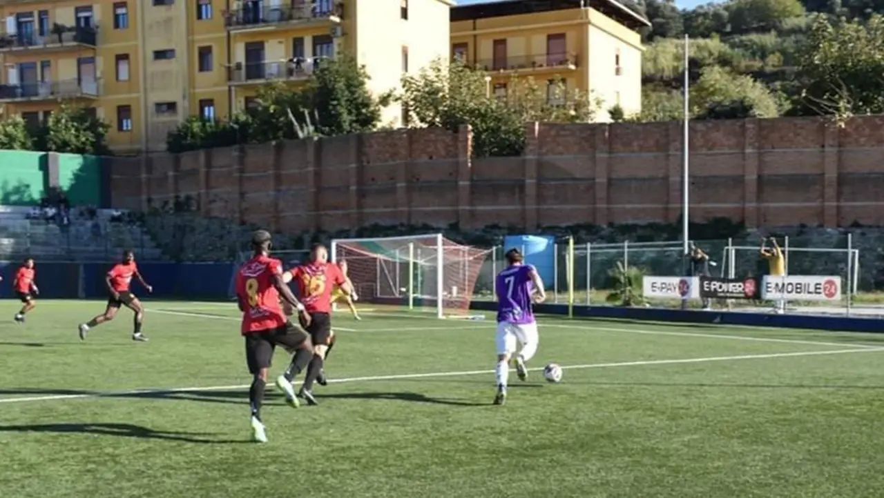 La Gioiese incontra il Siracusa, testa-coda in scena domenica al “Lopresti” di Palmi