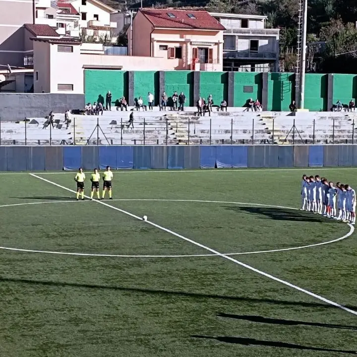 Serie D, Gioiese travolta dal Siracusa: al Lopresti di Palmi finisce 0-4