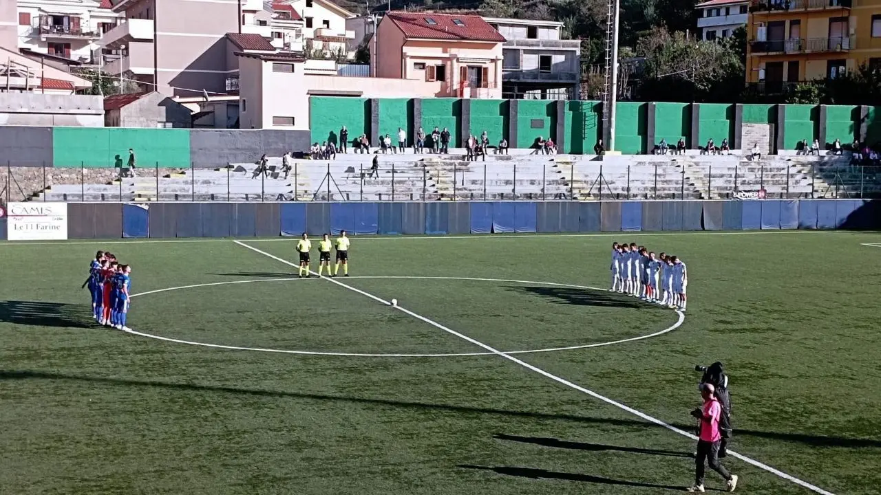 Serie D, Gioiese travolta dal Siracusa: al Lopresti di Palmi finisce 0-4