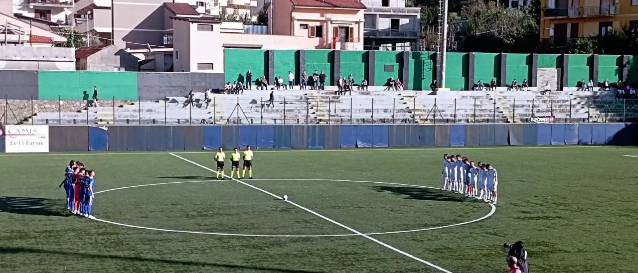 Serie D, Gioiese travolta dal Siracusa: al Lopresti di Palmi finisce 0-4