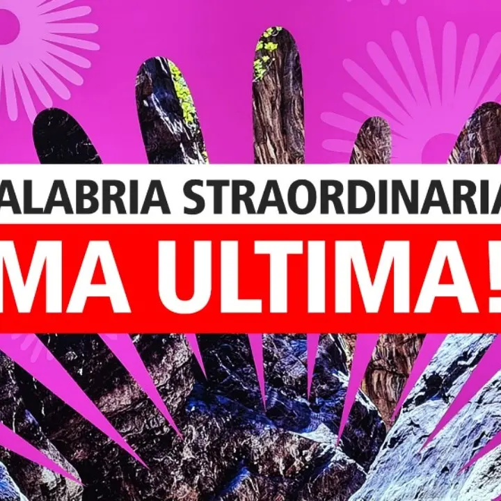 Calabria ultima in Italia e in Europa, lo attestano i dati ufficiali. Basta con la propaganda e si elabori una strategia di sviluppo