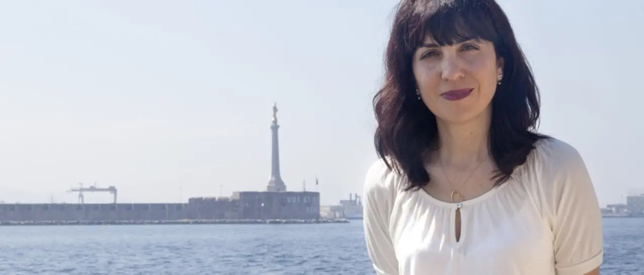 Uniti per salvare la bellezza dello Stretto dal Ponte, Nadia Terranova: «Vogliamo che diventi patrimonio Unesco»