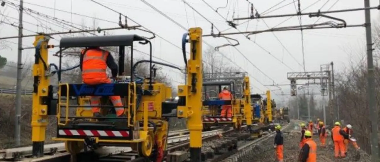 Operai calabresi reclutati dalla ‘ndrangheta e messi a lavorare sui cantieri ferroviari senza diritti e sotto minaccia