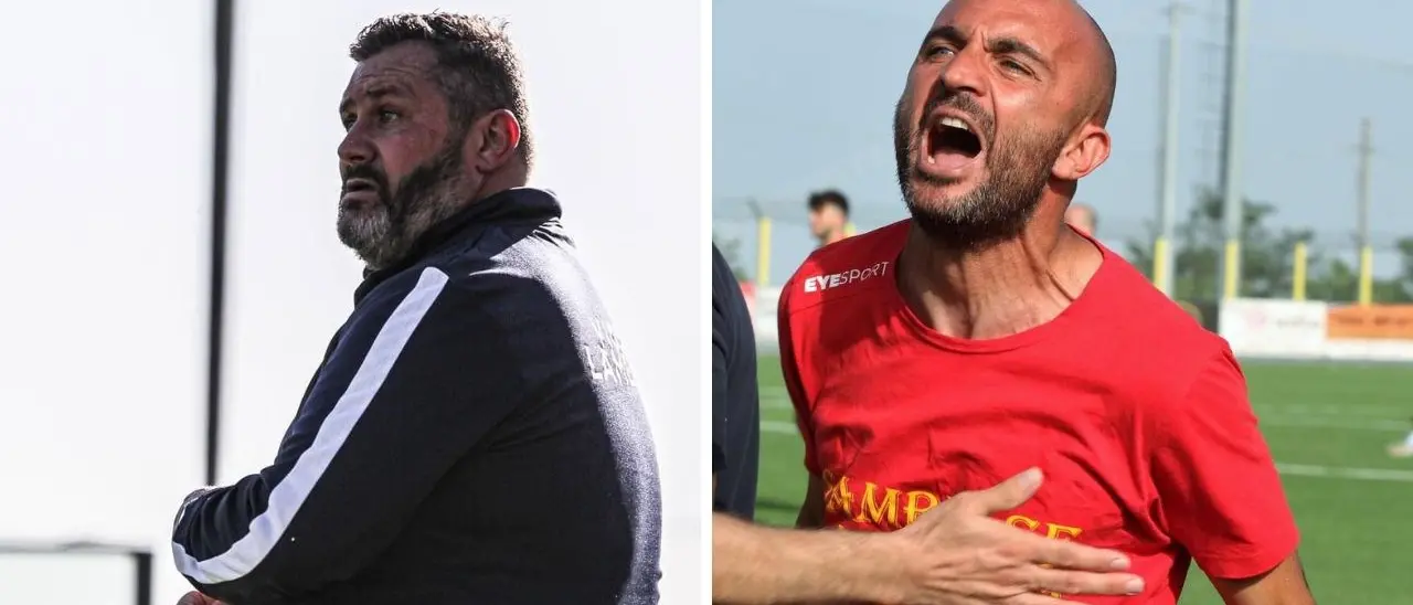 Eccellenza, la Vigor Lamezia riparte da Fanello: è lui il nuovo allenatore al posto di Saladino