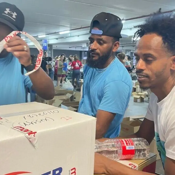 Ragazzi eritrei e sudanesi ricordano le atrocità subite in Africa dall’Isis e diventano volontari in Israele