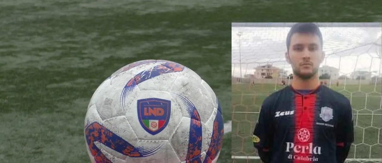 Promozione A: Pietro Coppola della Rossanese si regala una settimana al comando della Top Ten di Zona D