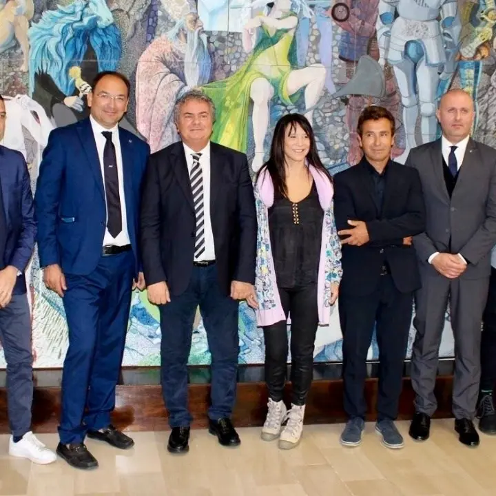 A Palazzo Campanella si insedia l‘Osservatorio dello sport: «Raccoglierà dati e promuoverà iniziative»
