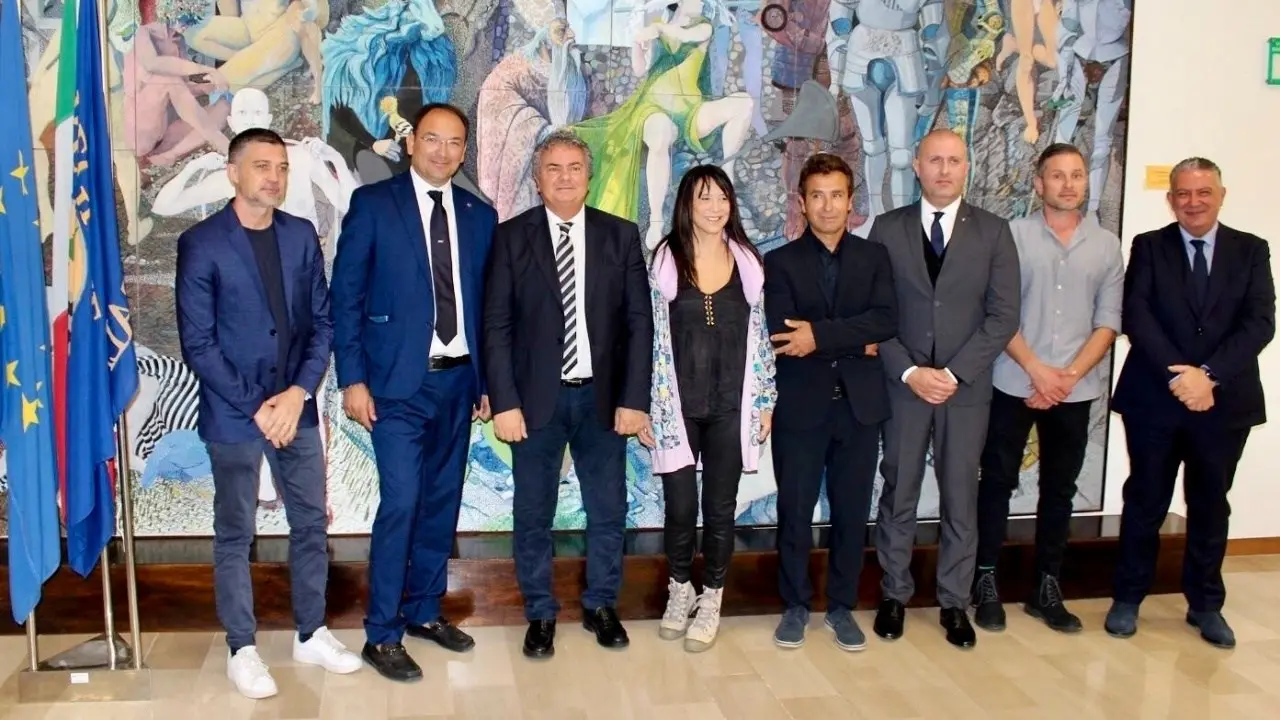 A Palazzo Campanella si insedia l‘Osservatorio dello sport: «Raccoglierà dati e promuoverà iniziative»
