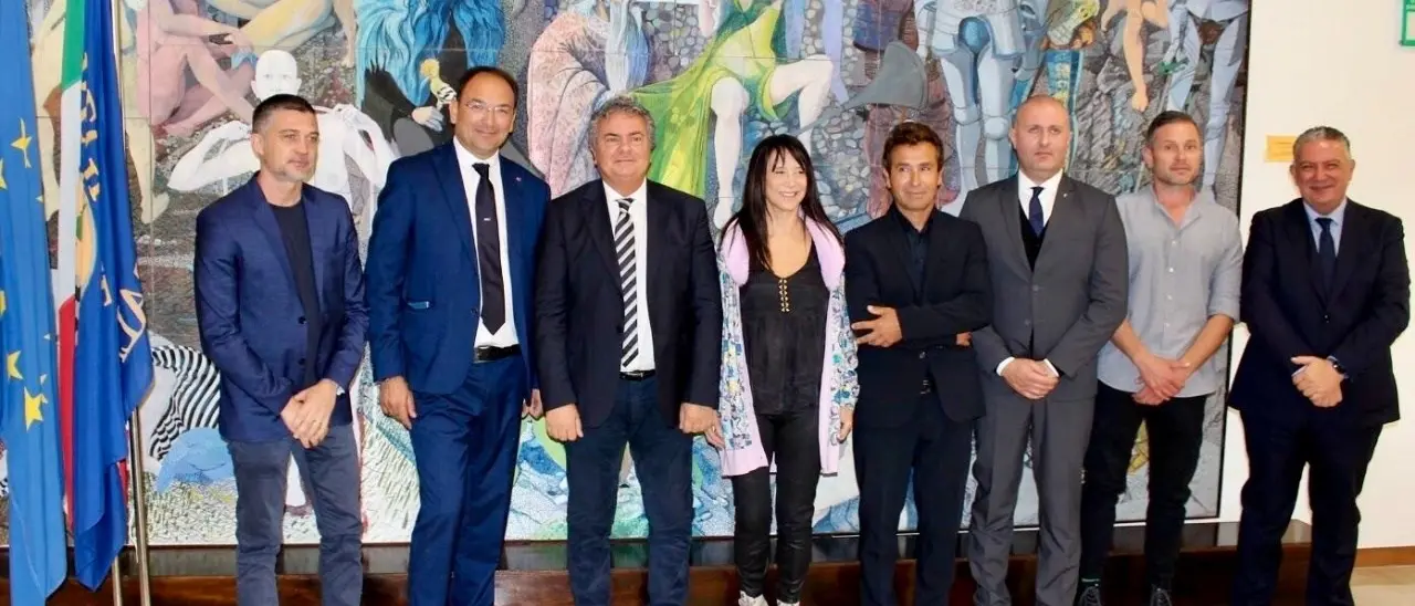 A Palazzo Campanella si insedia l‘Osservatorio dello sport: «Raccoglierà dati e promuoverà iniziative»