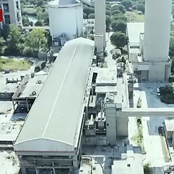 Vibo Marina, nuovo impianto industriale da 70 milioni di euro nel vecchio sito di Italcementi