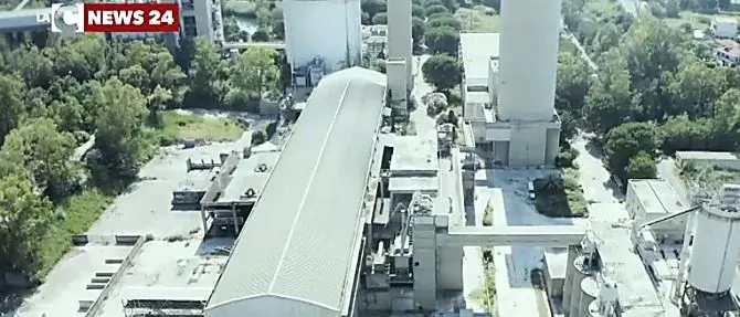 Vibo Marina, nuovo impianto industriale da 70 milioni di euro nel vecchio sito di Italcementi