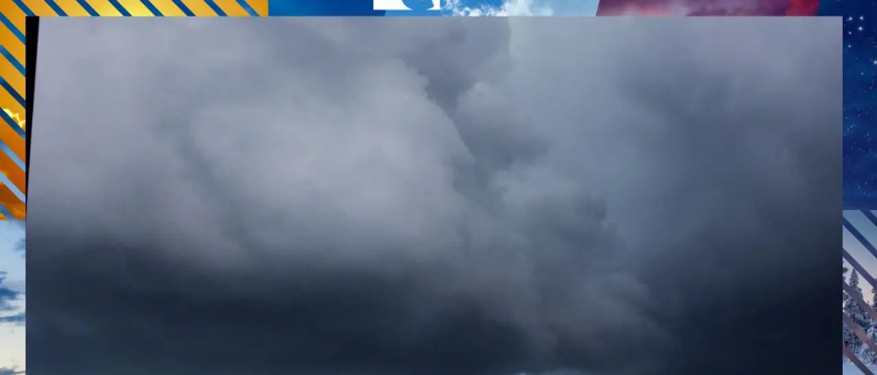 Piogge, temporali e termometro giù su tutta la Calabria: le previsioni