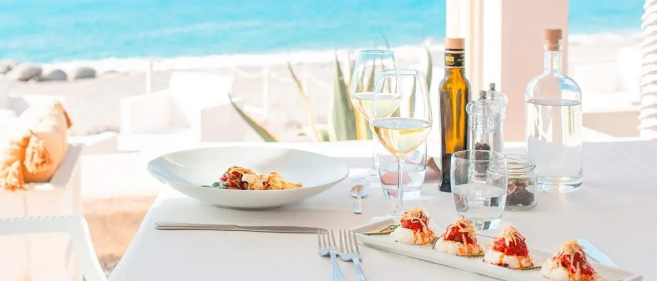 Il Riva Restaurant porta l’idea del business lunch gourmet a Falerna Marina