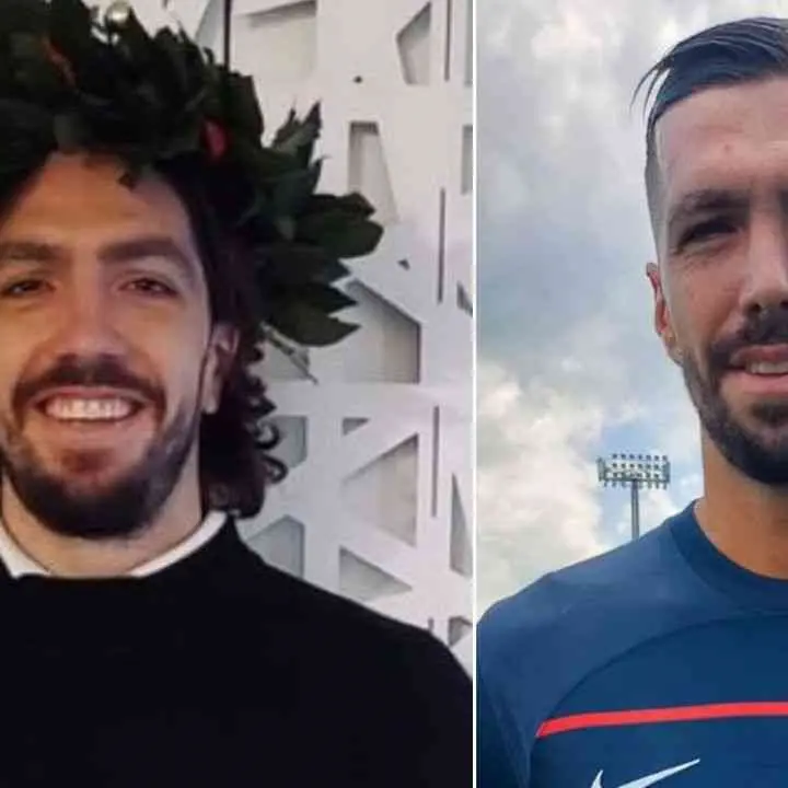 Dal pallone alla toga: l’attaccante del Cosenza Francesco Forte esordisce in tribunale come praticante avvocato