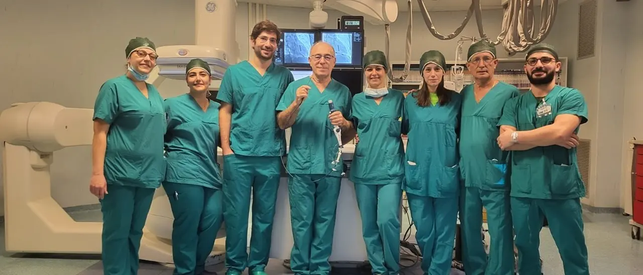 Impiantato a Castrovillari il pacemaker più piccolo del mondo: è senza fili e dura più di dieci anni