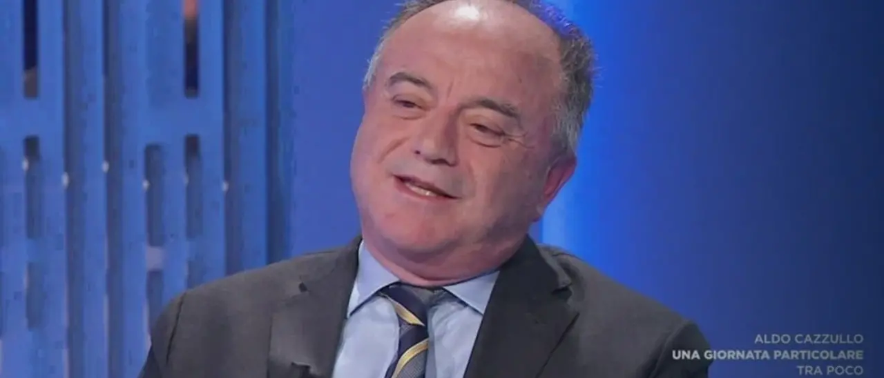 Gratteri dopo l’insediamento a Napoli: «Mi manca la mia Calabria e l’affetto dei calabresi»