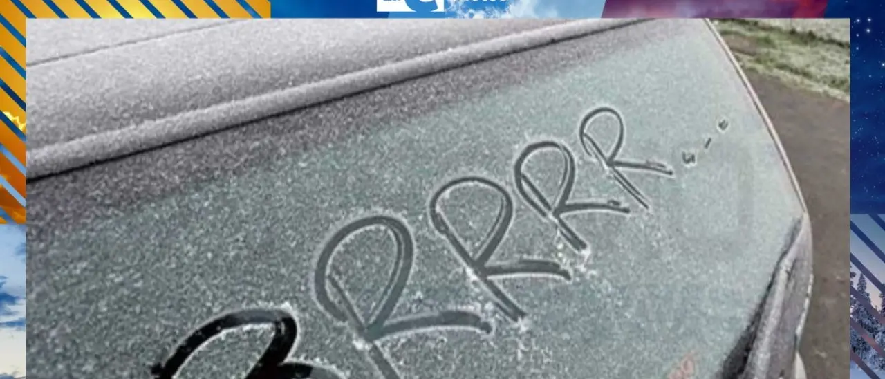 Meteo, risveglio freddo in Calabria: crollo delle temperature e valori al di sotto dello zero in Sila