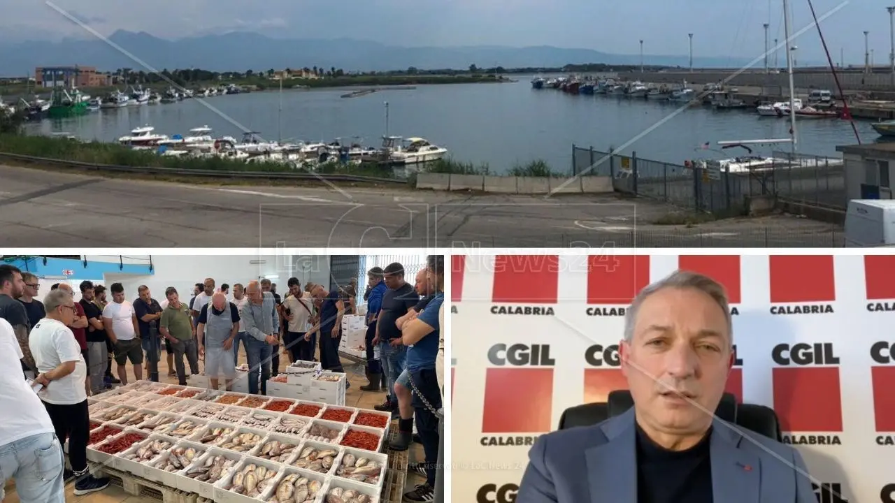 Baker Hughes a Corigliano Rossano, Sposato (Cgil): «Fuori il piano industriale, deve essere compatibile con il territorio»