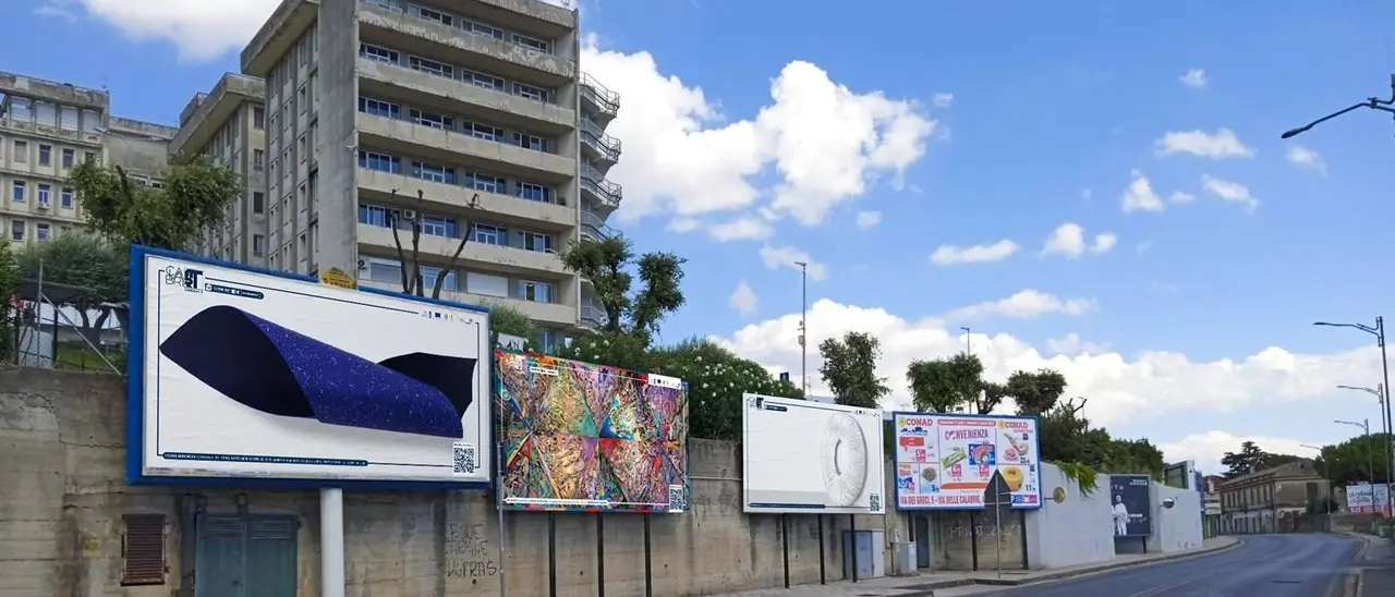 Nuove tappe di CalabriART, il museo a cielo aperto in spazi non convenzionali