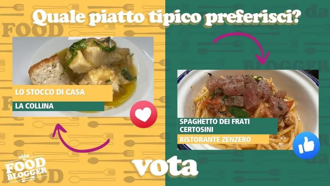 Vita da Food Blogger, “La Collina” di Palmi o “Zenzero” di Serra: quale ristorante ti ha convinto di più? Vota il tuo preferito