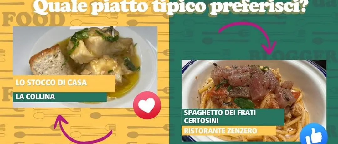 Vita da Food Blogger, “La Collina” di Palmi o “Zenzero” di Serra: quale ristorante ti ha convinto di più? Vota il tuo preferito